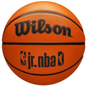 Krepšinio kamuolys Wilson JR NBA Fam Logo, WZ3013001XB5