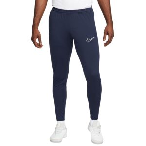 Vyriškos sportinės kelnės Nike DF Academy 23, tamsiai mėlynos DR1666 451