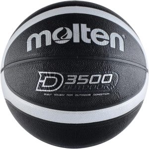 Krepšinio kamuolys Molten B6D3500-KS