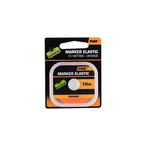 FOX Edges Marker Elastic Orange markerinė guma (10 m)