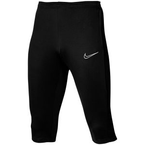 Vyriškos sportinės kelnės Nike NK Df Academy 23 3/4, juodos DR1365 010
