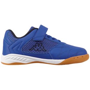 Vaikiški sportiniai batai Kappa Damba K mėlynos ir juodos spalvos 260765K 6011