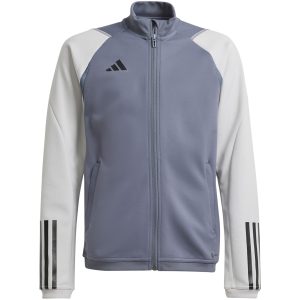 Vyriškas džemperis Adidas Tiro 23 Competition Training pilkas HP1909