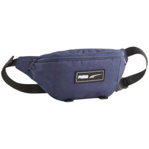 Juosmens rankinė „Puma Deck Waist Bag“ tamsiai mėlyna 79187 08