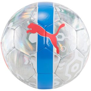 Futbolo kamuolys Puma Cup Ball sidabrinis 84075 01