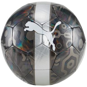Futbolo kamuolys Puma juoda 84075 03