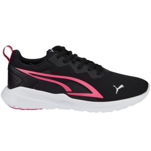 Moteriški Puma sportiniai batai All-Day Active juodos ir rožinės spalvos 386269 09