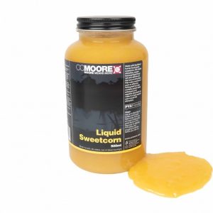CC MOORE Liquid Sweetcorn skystas papildas (500 ml)