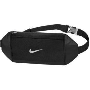 Juosmens krepšys Nike Challenger Wais Pack Mažas juodas N1001641015OS