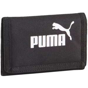 Puma sportinė piniginė Phase Wallet juoda 79951 01