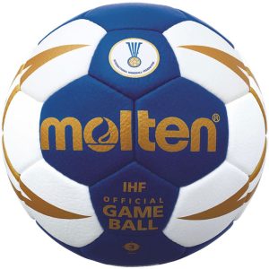 Tinklinio kamuolys  Molten IHF H3X5001 BW