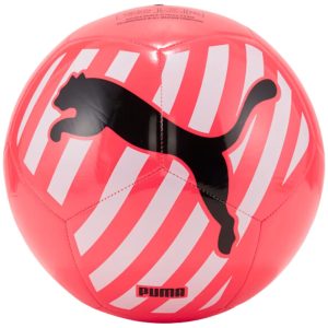 Futbolo kamuolys Puma Big Cat, rožinis 83994 05