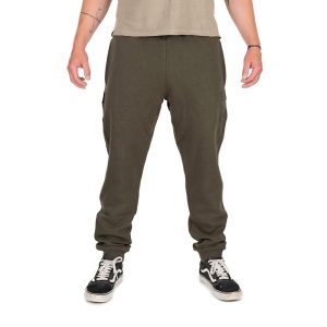 FOX Collection Green & Black Jogger kelnės (M dydis)