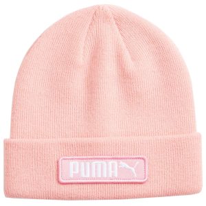 Vaikiška kepurė Puma Classic Cuff Beanie Junior rožinė 023462 05