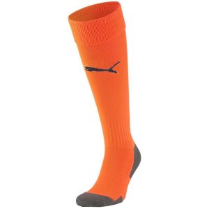 Futbolo kojinės Puma Team Liga Socks Core, oranžinės spalvos 703441 45