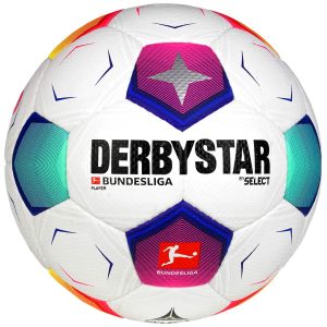 Futbolo kamuolys Football Select Derbystar Bundesliga Player v23 18178