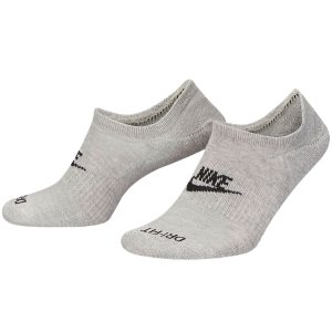 Kojinės Nike NK Everyday Plus Cush Footie pilkos DN3314 063