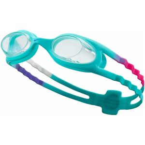 Plaukimo akiniai, vaikiški Nike Os Easy-Fit Junior, mėtiniai NESSB166-339