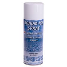 Šaldomas purškalas Bonum Ice spray 400ml