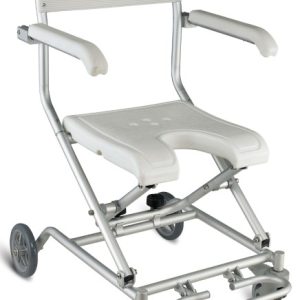 Dušo kėdė – vežimėlis