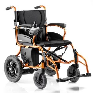 Elektrinis neįgaliojo vežimėlis  TIM II