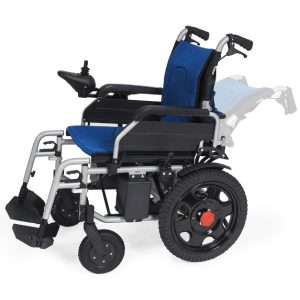 Elektrinis neįgaliojo vežimėlis Aura El