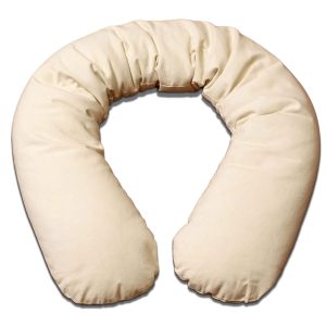 Grikių lukštų žindymo pagalvė „Gyvatėlė”, 170 cm