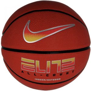 Krepšinio kamuolys Nike Elite All Court 8P 2.0 Oranžinis, nuleistas N1004088820