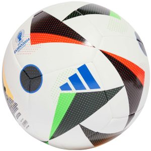 Futbolo kamuolys Adidas Euro24 Fussballliebe Training IN9366