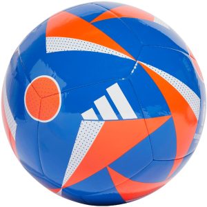 Futbolo kamuolys Adidas Euro24 Fussballliebe Club mėlynas IN9373