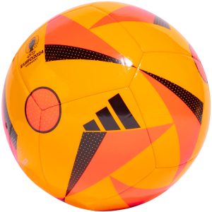 Futbolo kamuolys Adidas Euro24 Fussballliebe Club, oranžinis IP1615