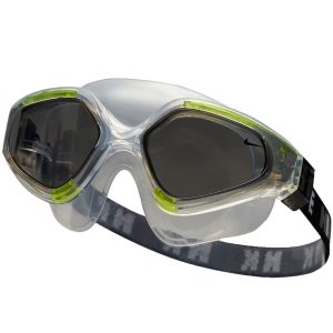 Plaukimo akiniai Nike Expanse Atomic juodi NESSC151312 OS