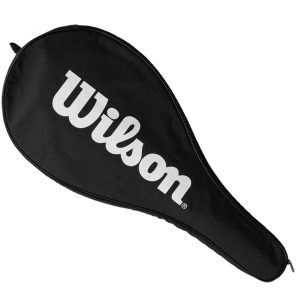 Teniso raketės užvalkalas Wilson, juodas WRC600200