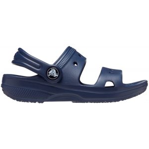 Vaikiškos basutės Crocs Classic Kids Sandals T, tamsiai mėlynos spalvos 207537 410