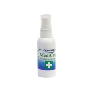CRALUSSO MediCarp Spray antibakterinis purškalas