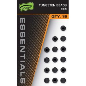 FOX Edges Essentials Tungsten Beads volframiniai karoliukai (5 mm)