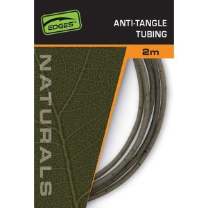 FOX Edges Naturals Anti Tangle Tube silikoninis vamzdelis (2 m)