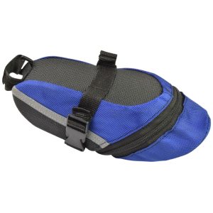 Dviračio krepšys Dunlop, vandeniui atsparus dėklas, mėlynas 1043098