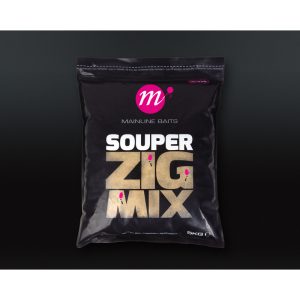 MAINLINE Souper Zig Mix jaukinimo mišinys (5 kg)