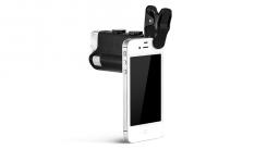 Mikroskopas išmaniajam telefonui Konusclip 60-100x