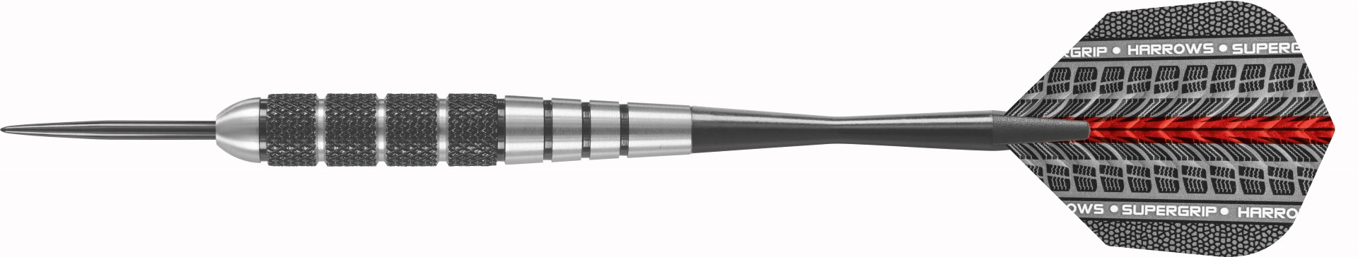 Darts strėlytės steeltip BLACK JACK 3x20gK - Image 2