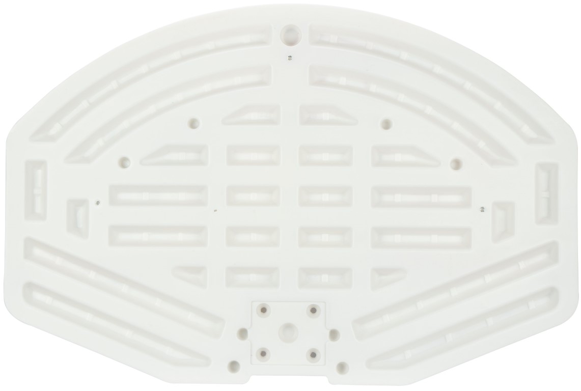 Krepšinio lenta AVENTO BUZZERSHOT 47RB su tinkleliu - Image 2