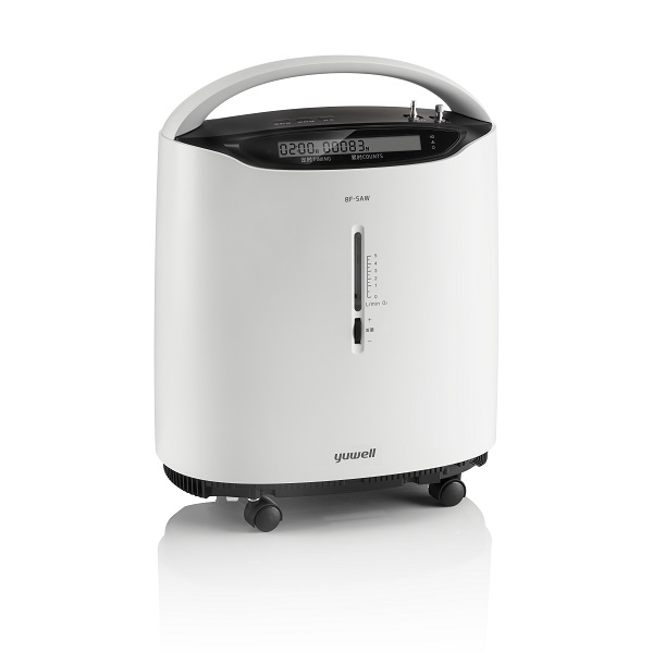 Deguonies koncentratorius 8F-5AW modelis