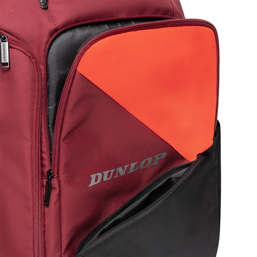 Kuprinė DUNLOP CX-PERFORMANCE 30L black/red - Image 2