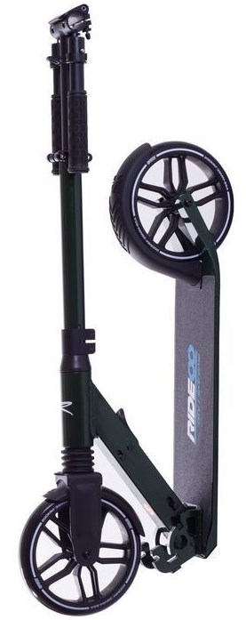 Paspirtukas Rideoo 200 City Race Green - Image 2