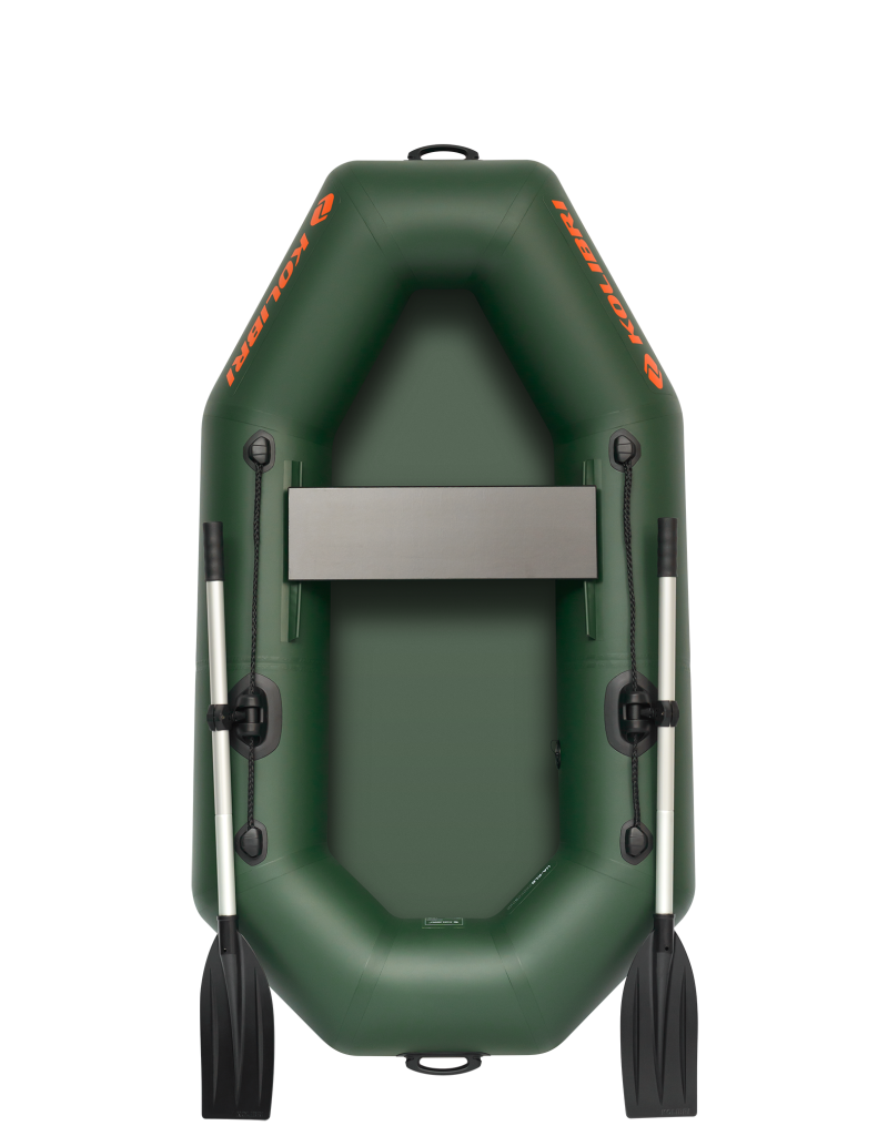 Irklinė valtis Kolibri K-190 + Minkšta sėdynė Kolibri! - Image 3