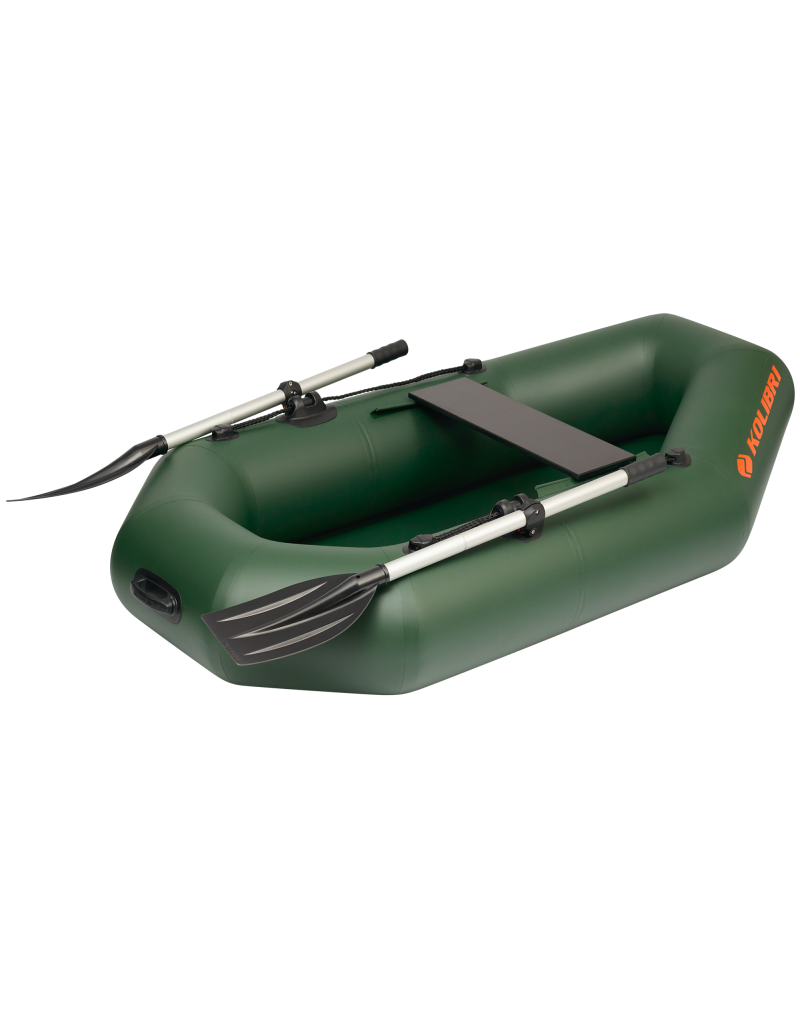 Irklinė valtis Kolibri K-190 + Minkšta sėdynė Kolibri!